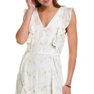 Embroidery Dress